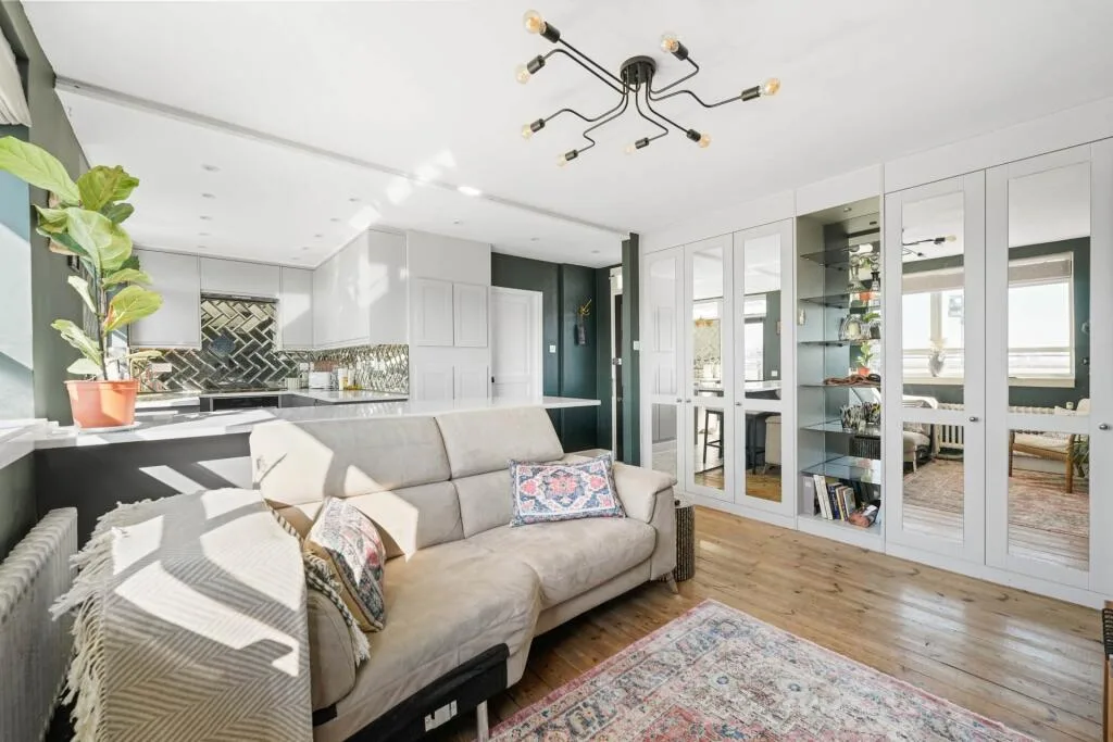 1 bedroom flat for rent