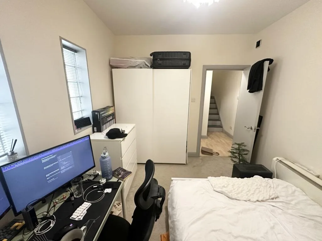 2 bedroom apartment for rent