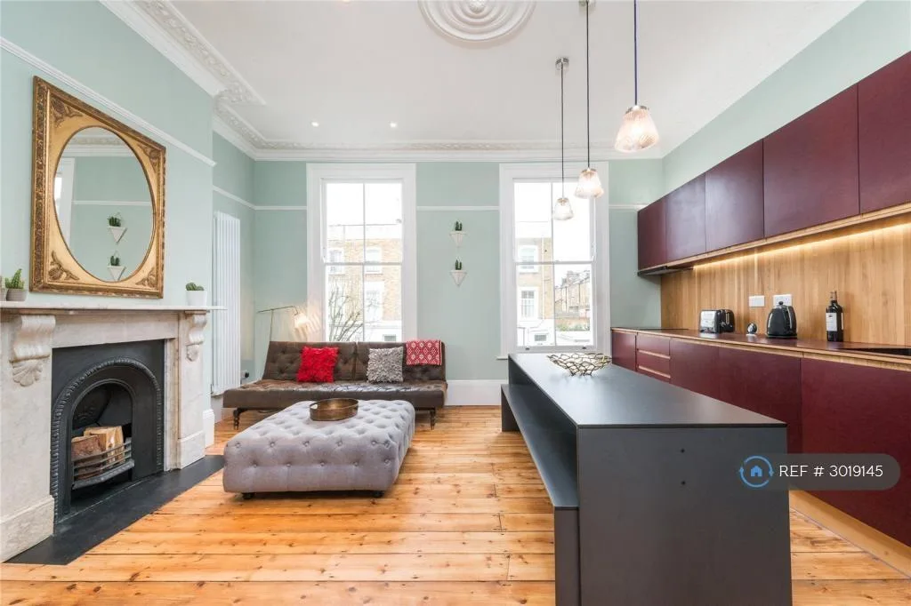 1 bedroom flat for rent