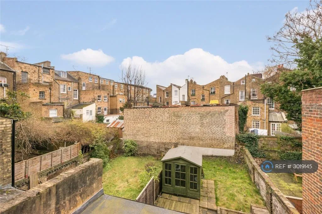 1 bedroom flat for rent