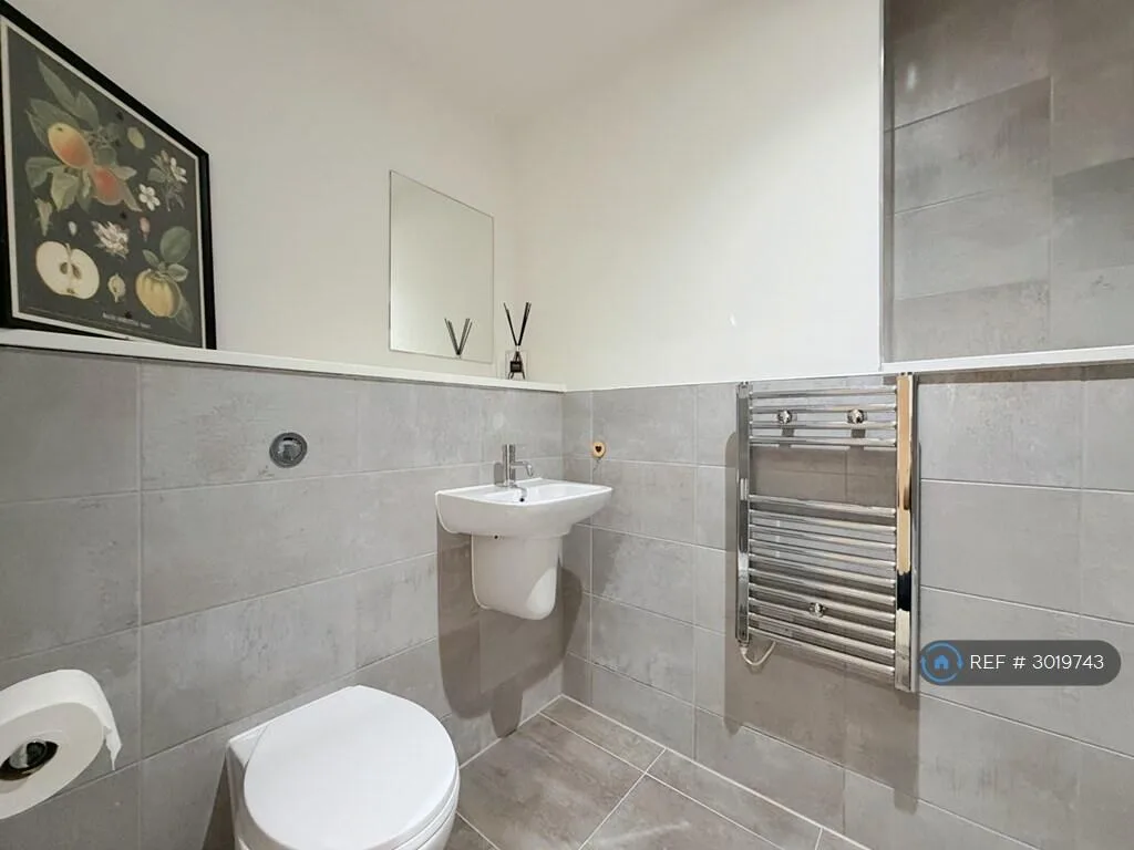 2 bedroom flat for rent
