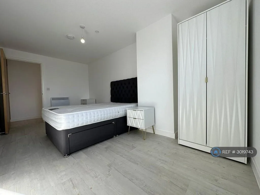 2 bedroom flat for rent