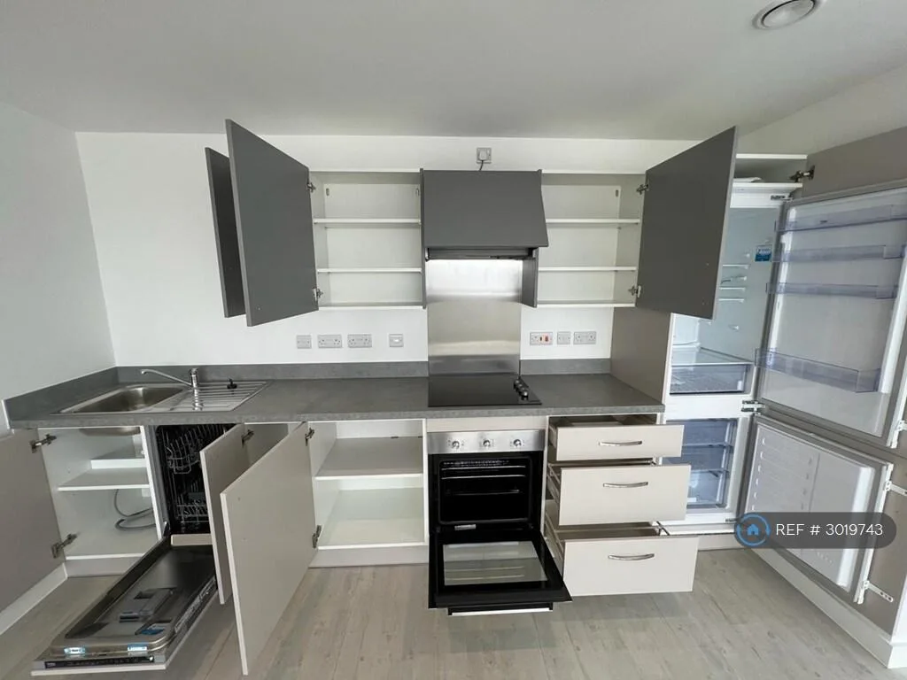 2 bedroom flat for rent
