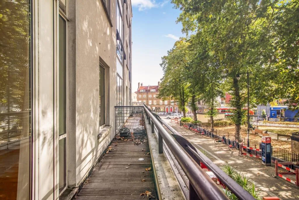 2 bedroom flat for rent