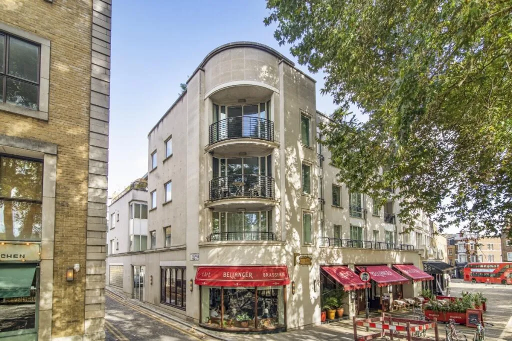 2 bedroom flat for rent