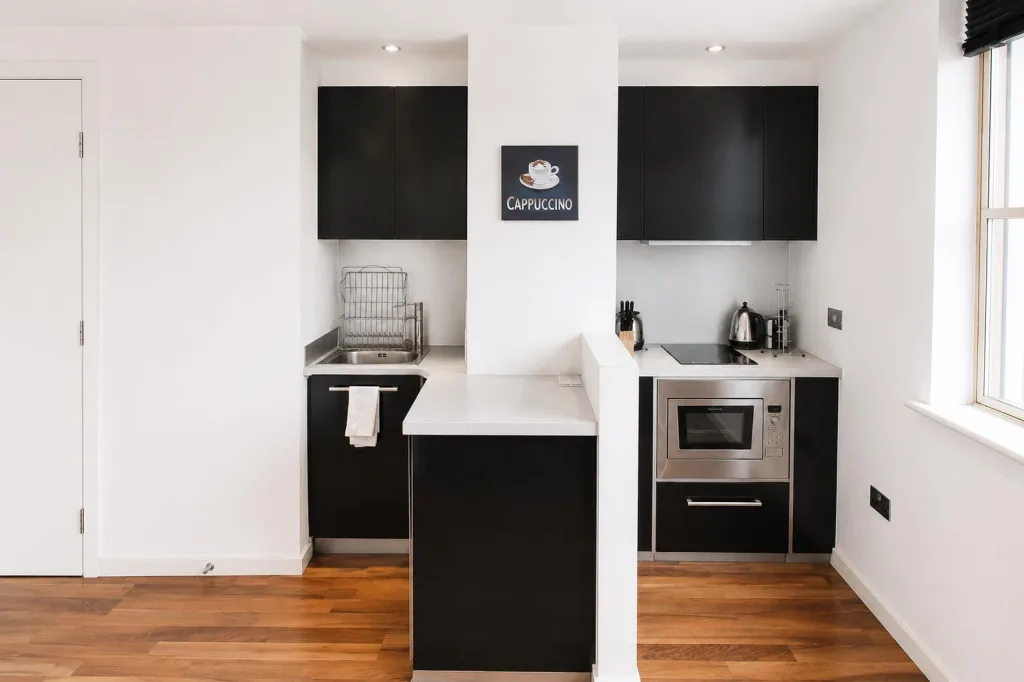 Studio flat for rent