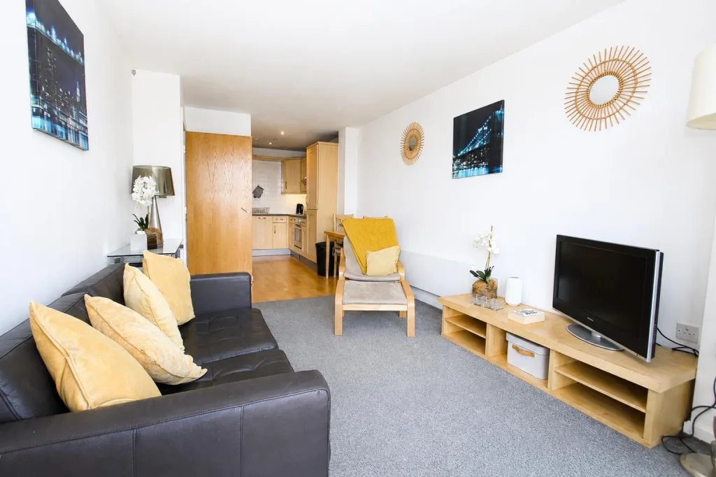 2 bedroom flat for rent