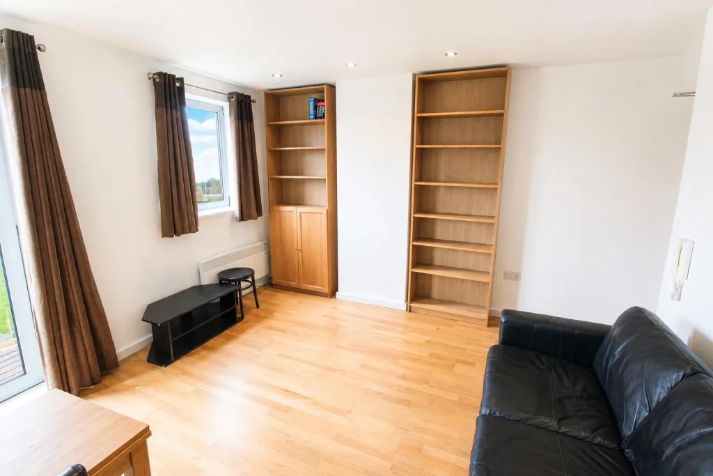 1 bedroom flat for rent