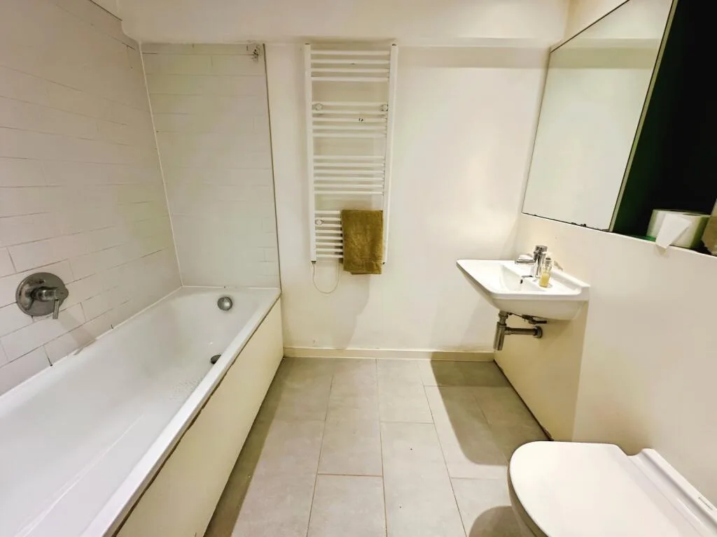 2 bedroom flat for rent