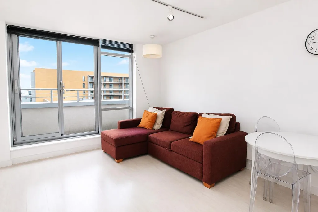 1 bedroom flat for rent