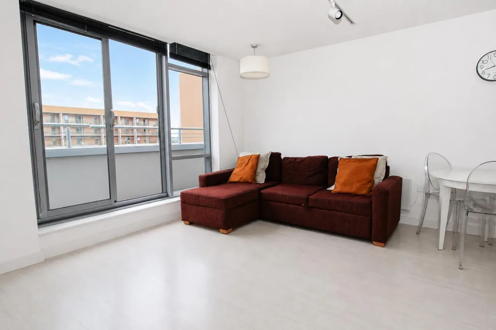 1 bedroom flat for rent