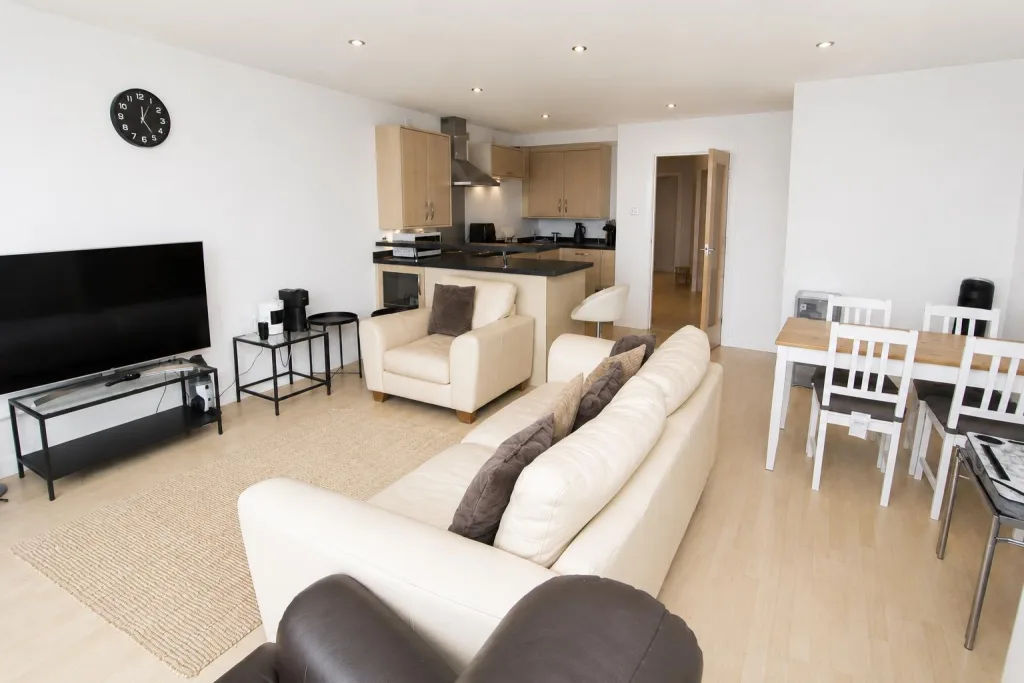 2 bedroom flat for rent