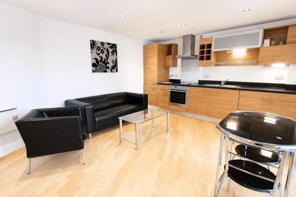 1 bedroom flat for rent