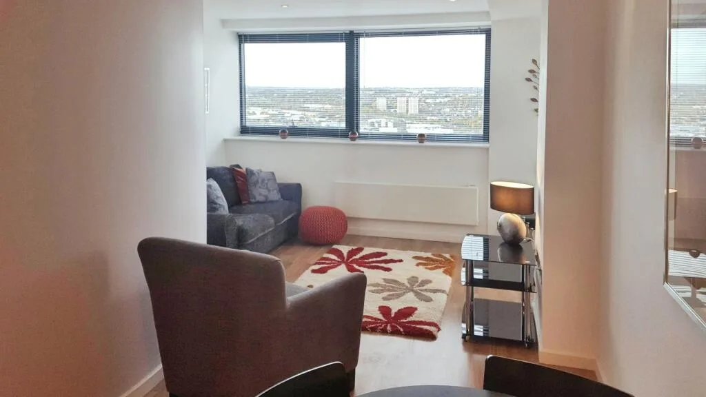 2 bedroom flat for rent