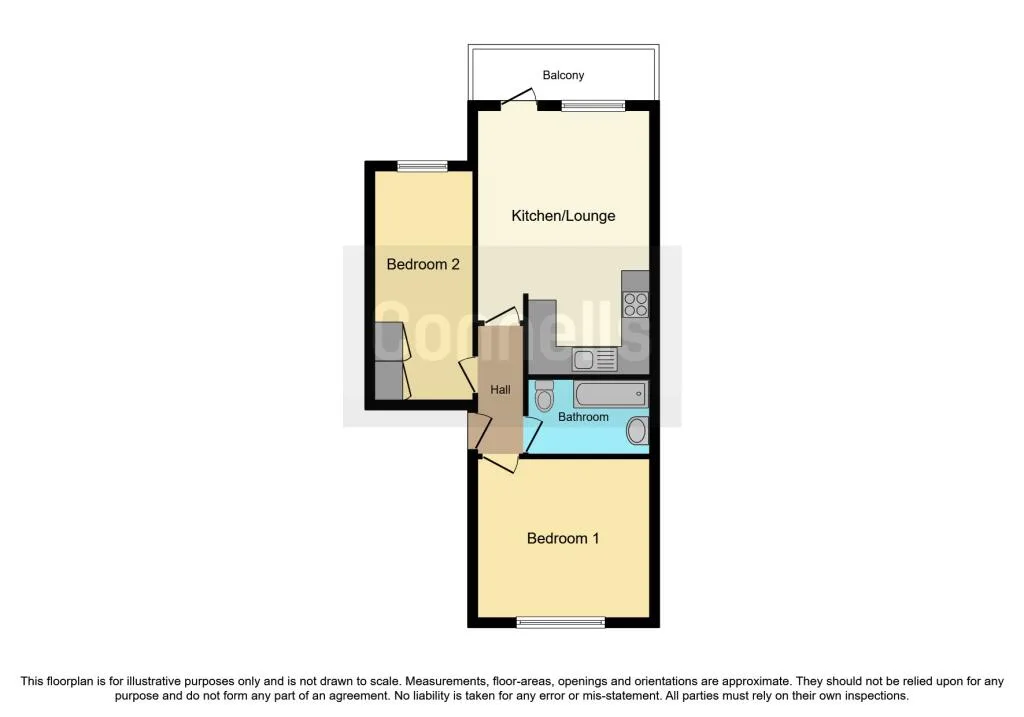 2 bedroom apartment for rent