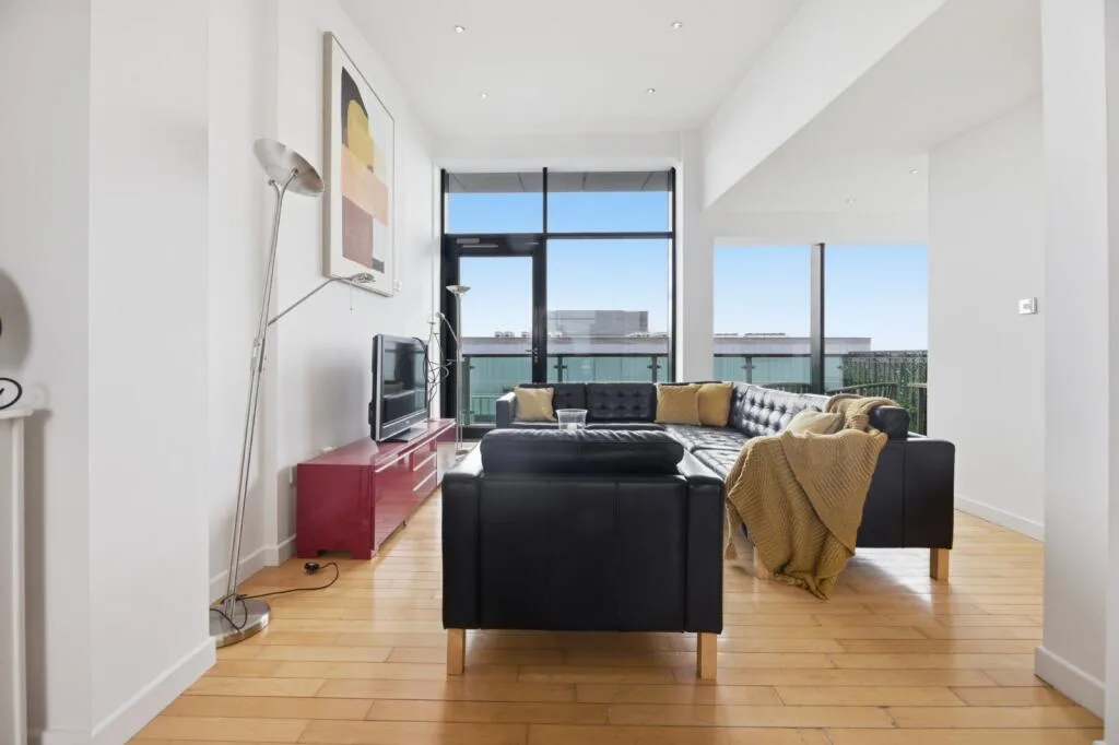 3 bedroom flat for rent