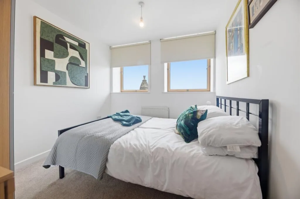 3 bedroom flat for rent
