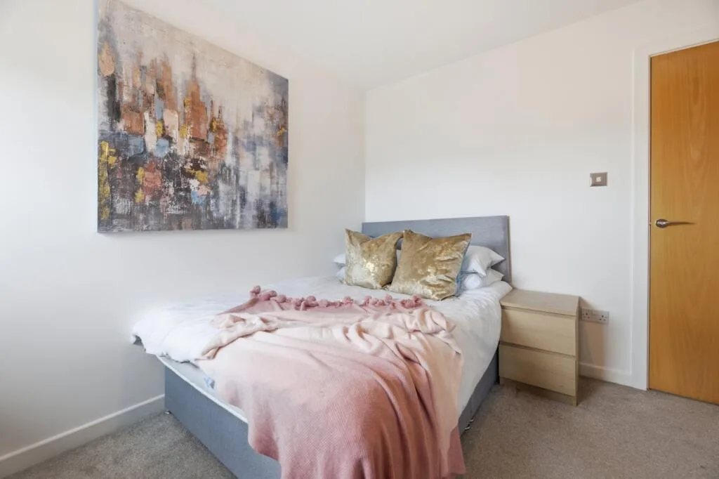 3 bedroom flat for rent