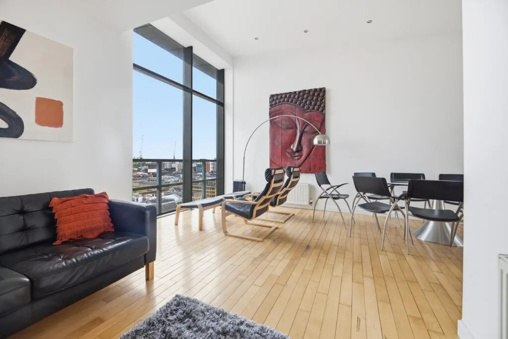 3 bedroom flat for rent