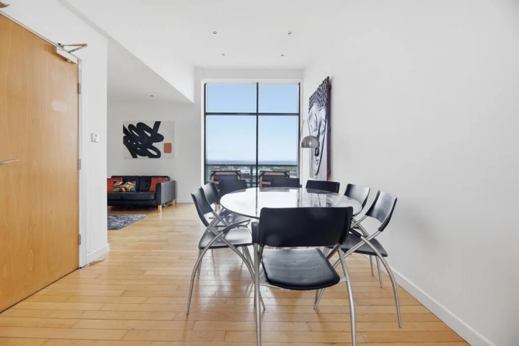 3 bedroom flat for rent