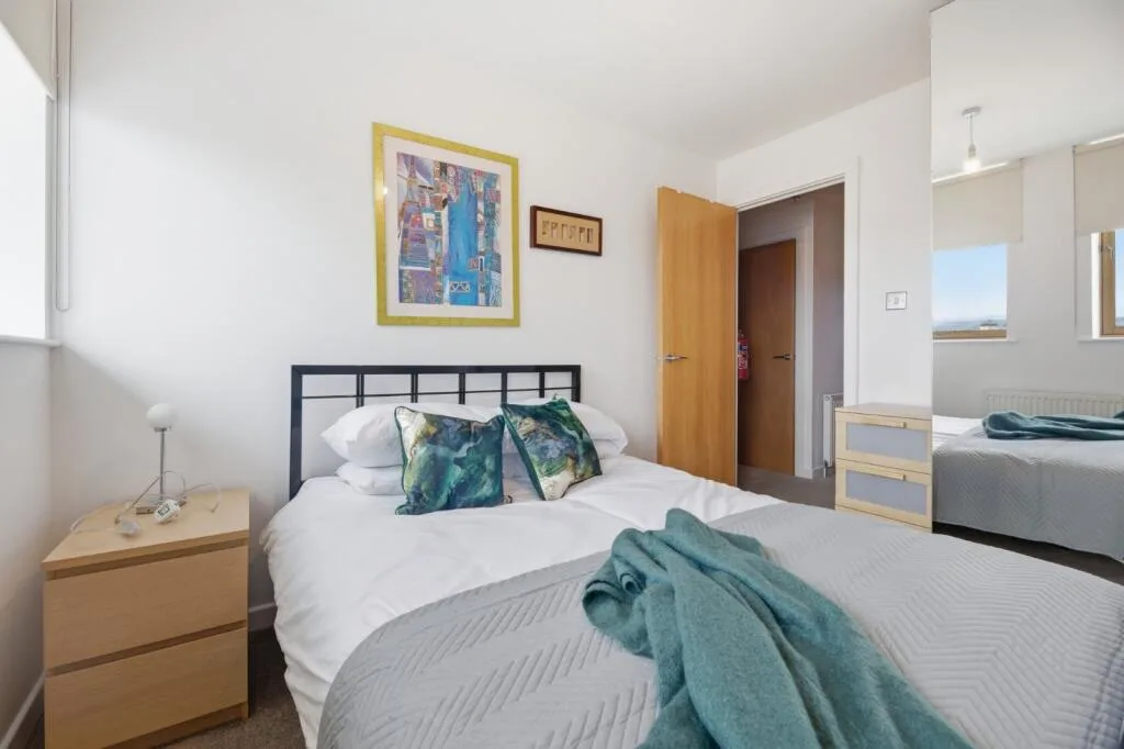 3 bedroom flat for rent