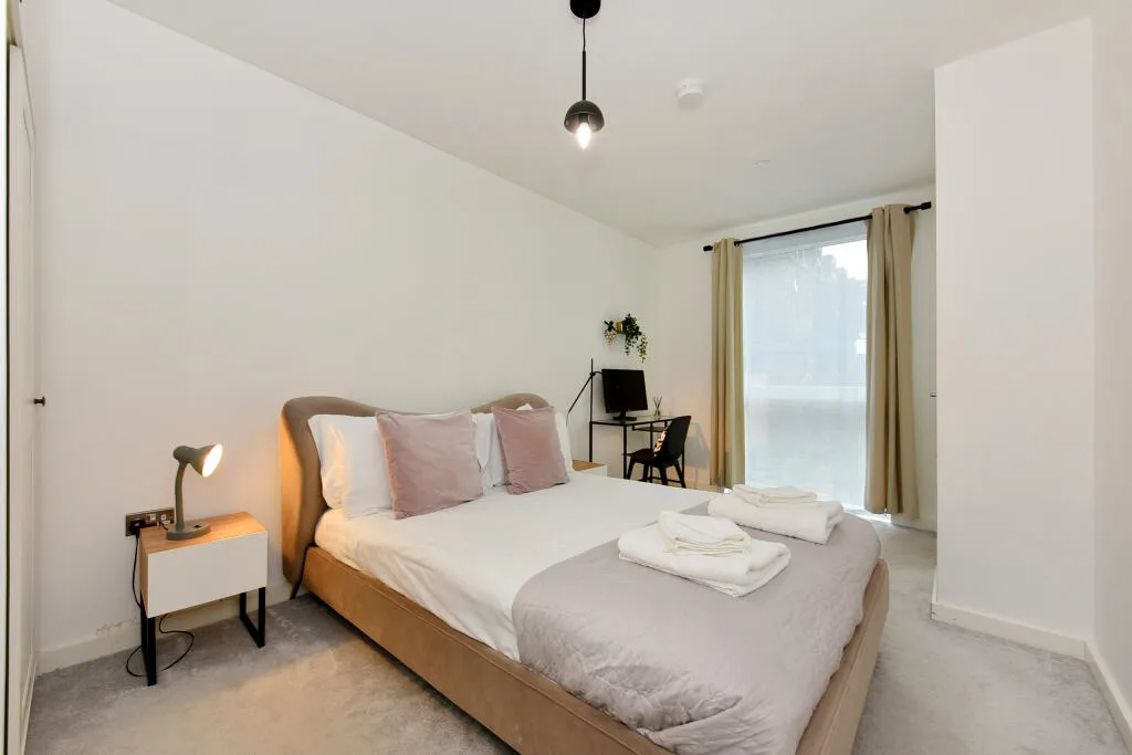 3 bedroom flat for rent