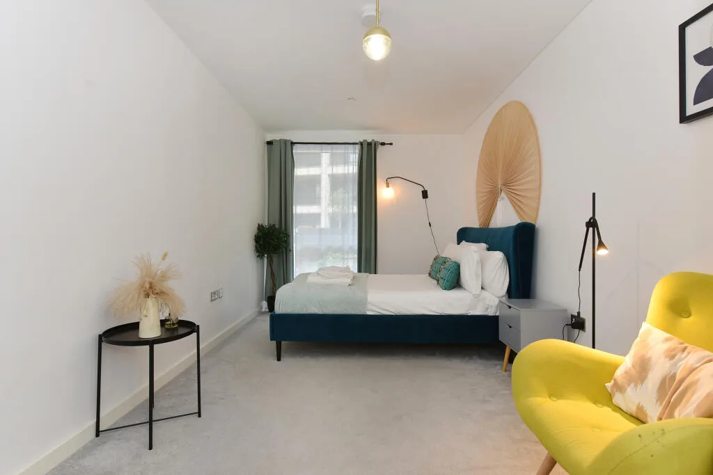 3 bedroom flat for rent