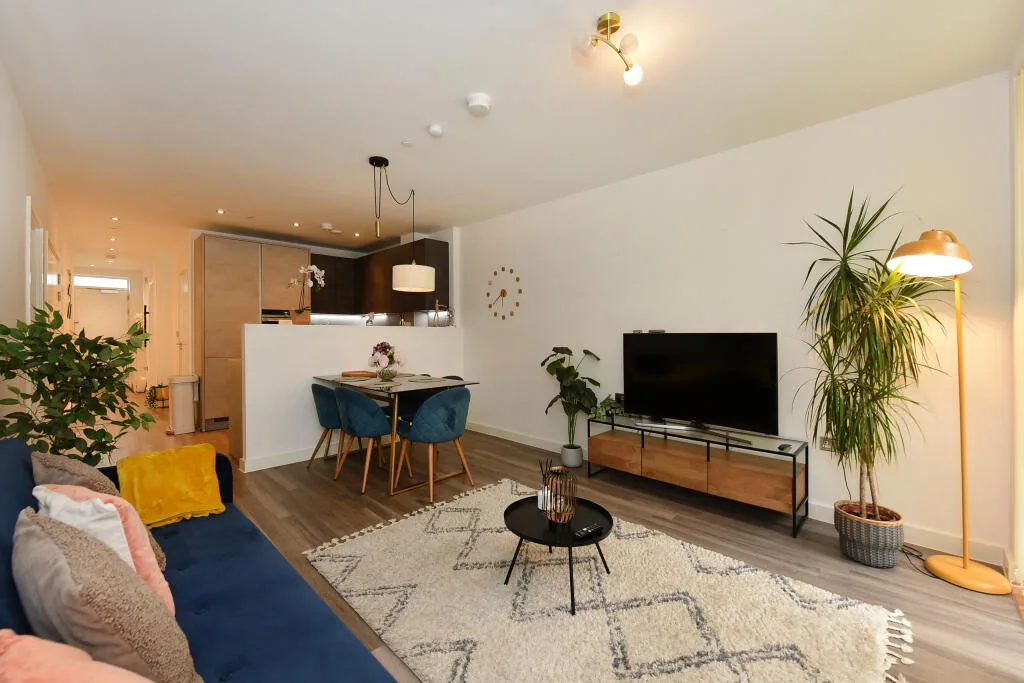 3 bedroom flat for rent