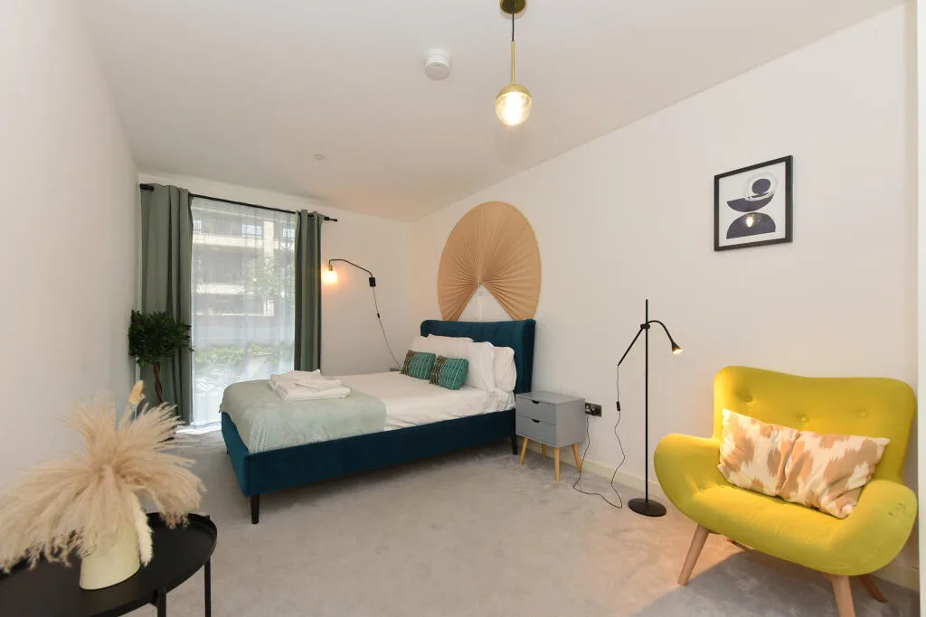 3 bedroom flat for rent