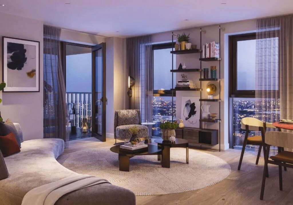 1 bedroom apartment for rent