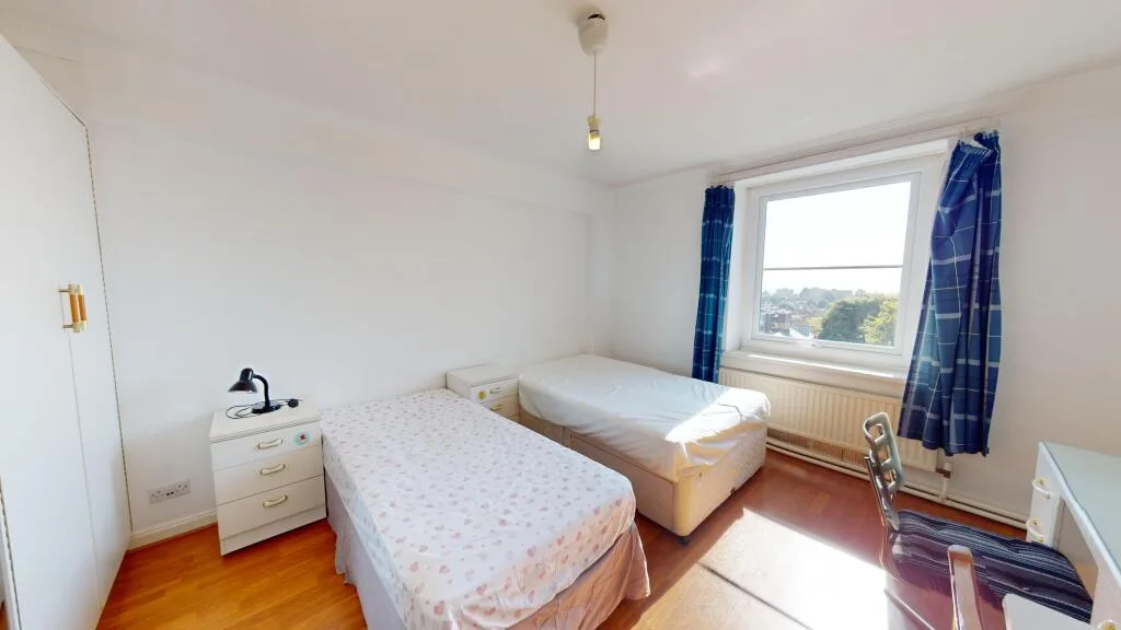 2 bedroom flat for rent