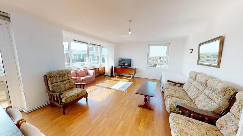 2 bedroom flat for rent