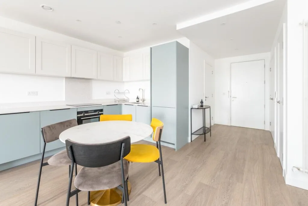 Studio apartment for rent