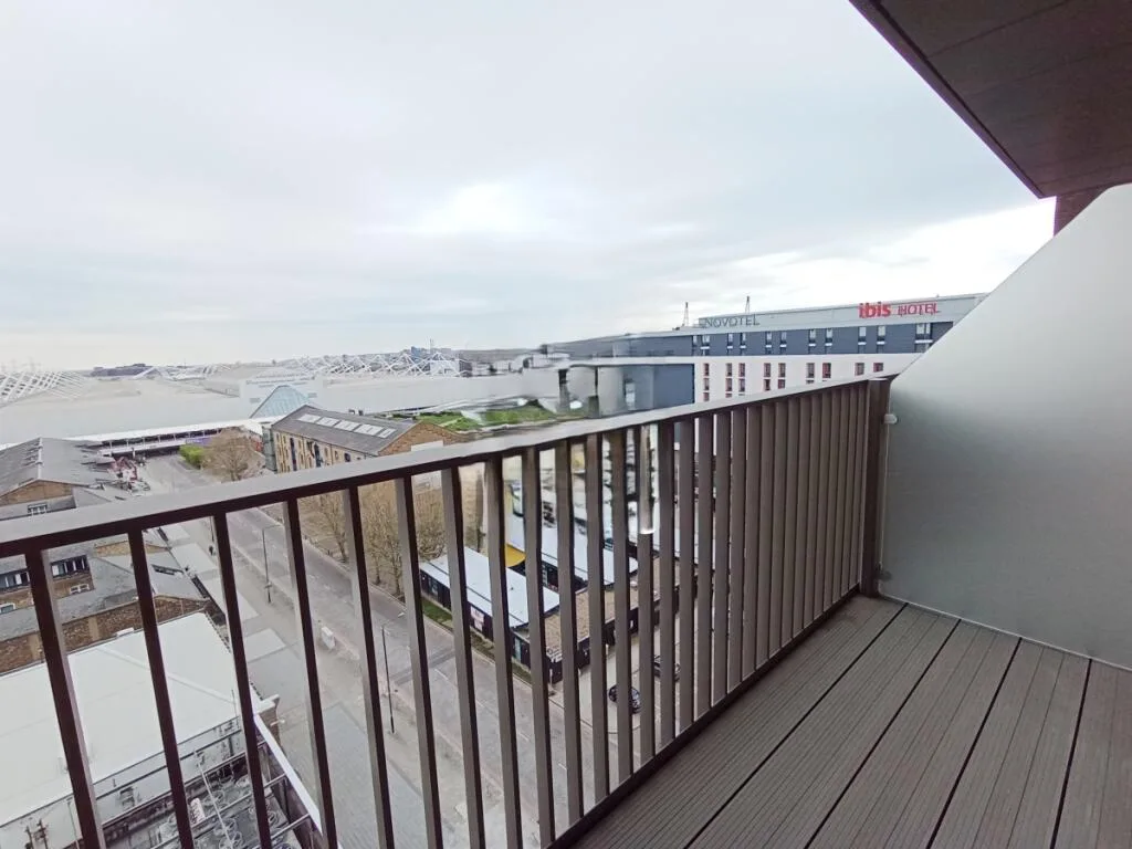 Studio apartment for rent