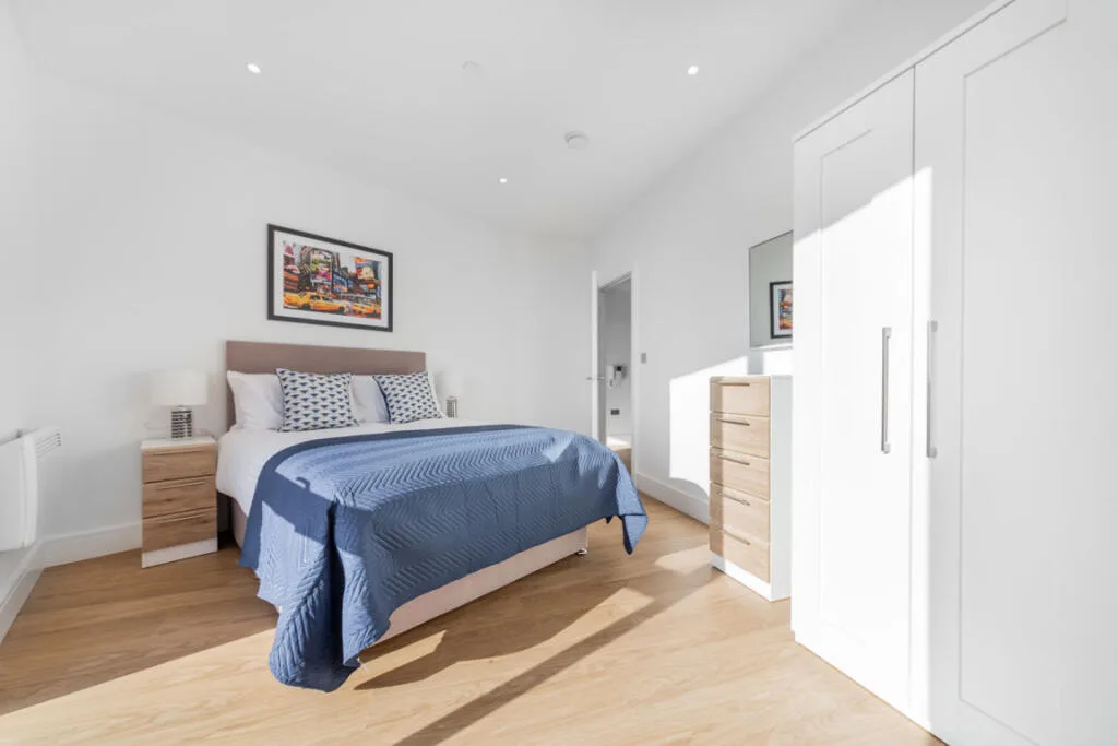 2 bedroom flat for rent