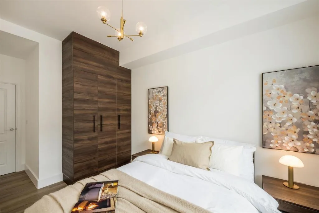 2 bedroom flat for rent