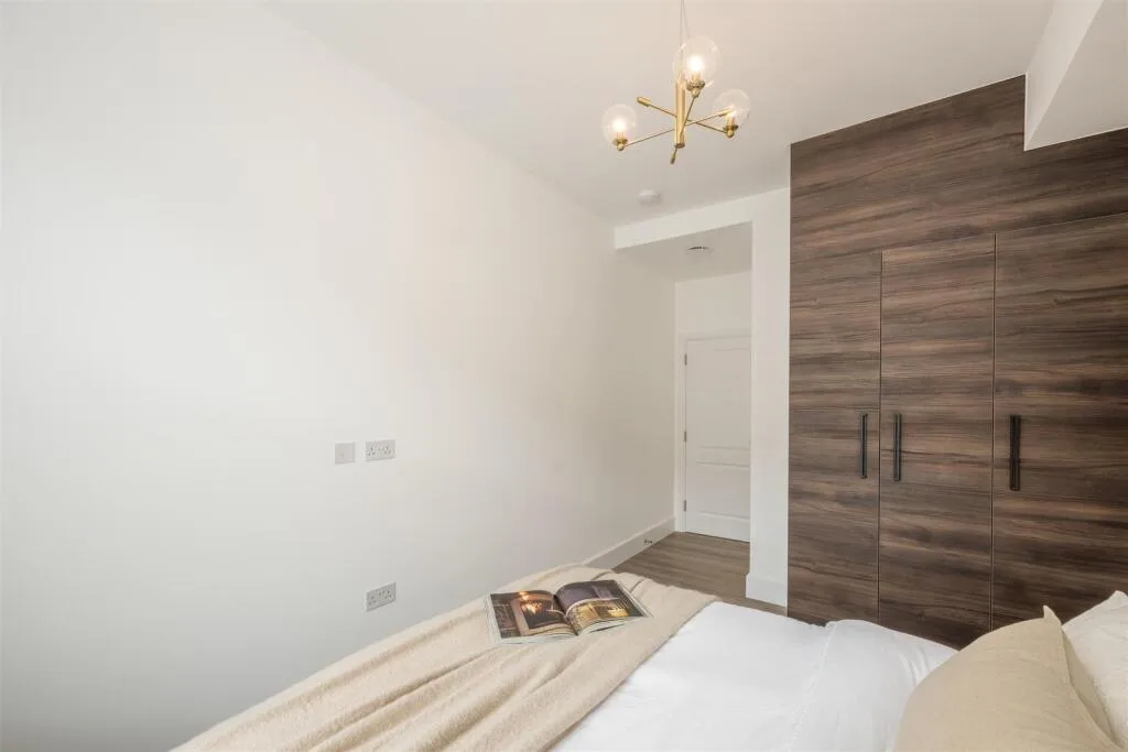 2 bedroom flat for rent