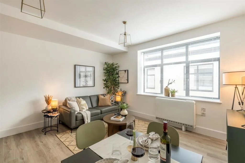2 bedroom flat for rent