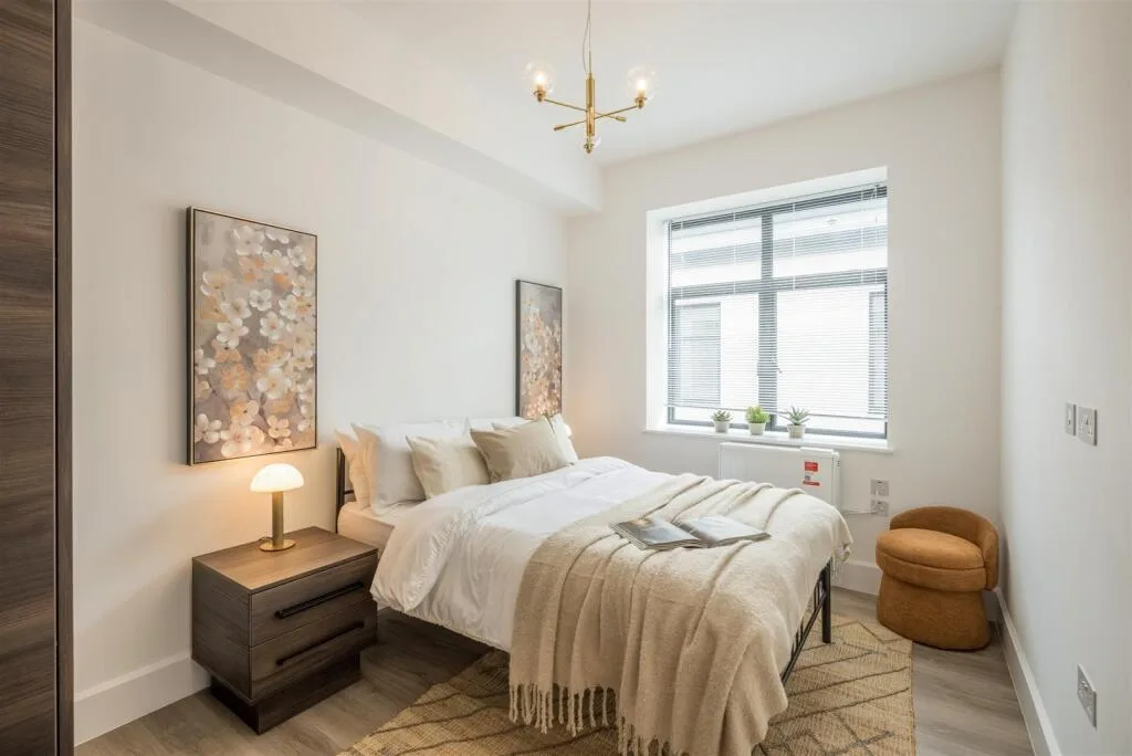 2 bedroom flat for rent