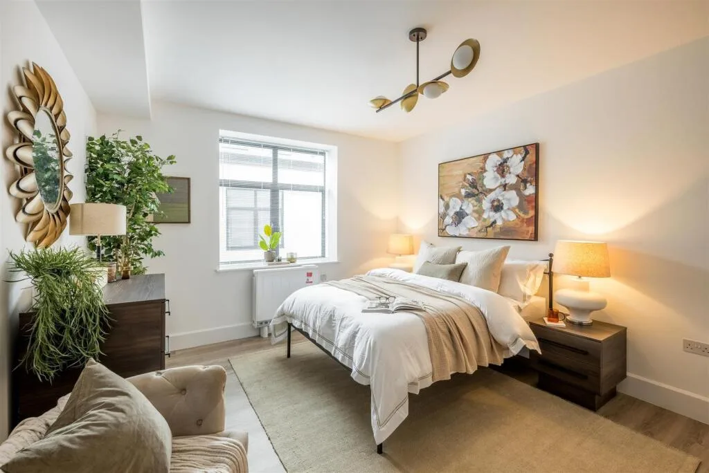 2 bedroom flat for rent