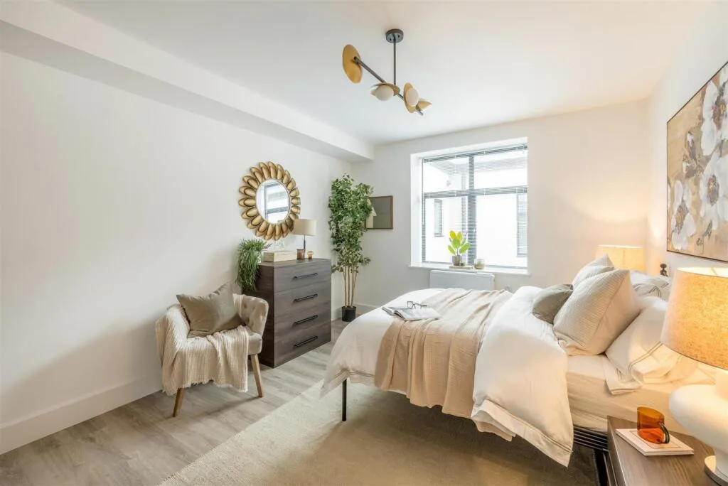 2 bedroom flat for rent