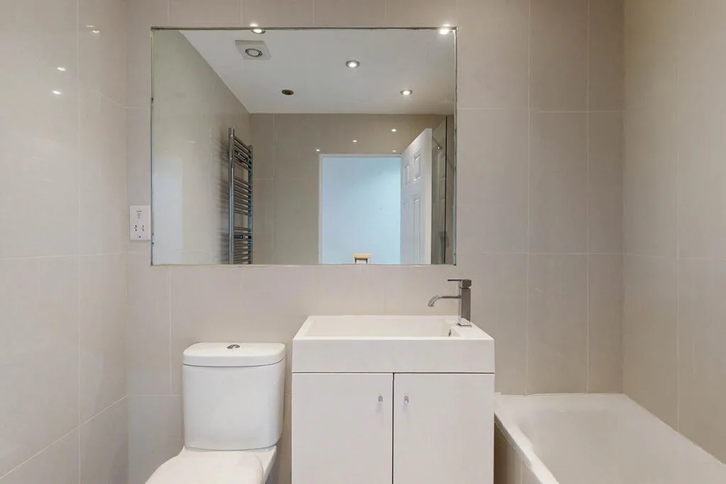 2 bedroom flat for rent