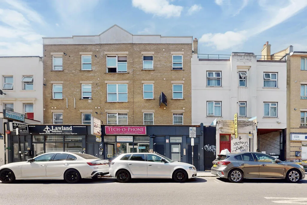 2 bedroom flat for rent