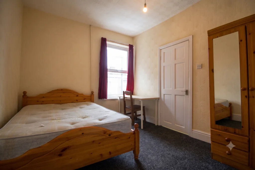 1 bedroom terraced house for rent