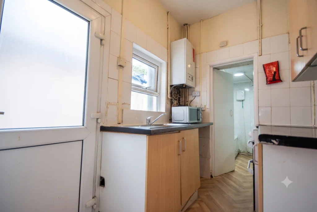 1 bedroom terraced house for rent