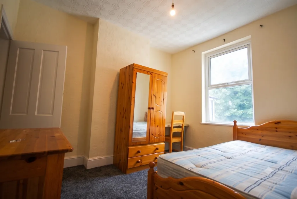 1 bedroom terraced house for rent