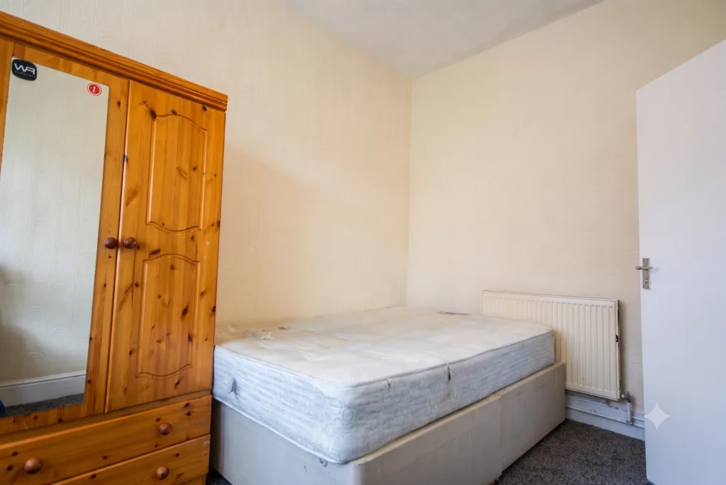 1 bedroom terraced house for rent