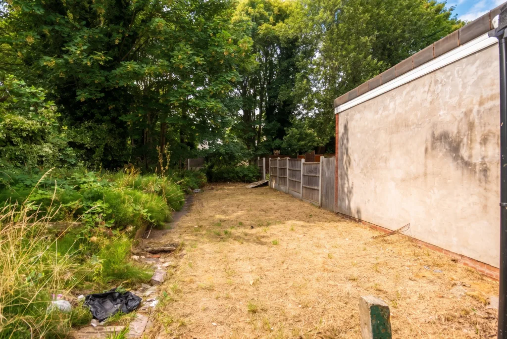 1 bedroom terraced house for rent