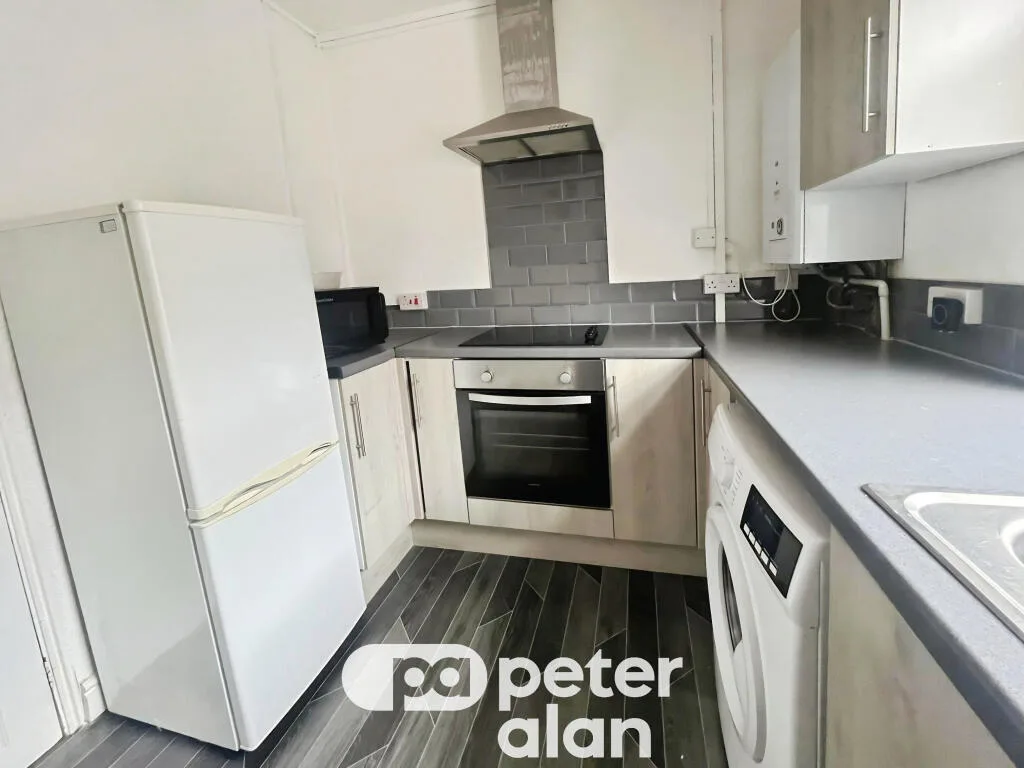 2 bedroom flat for rent