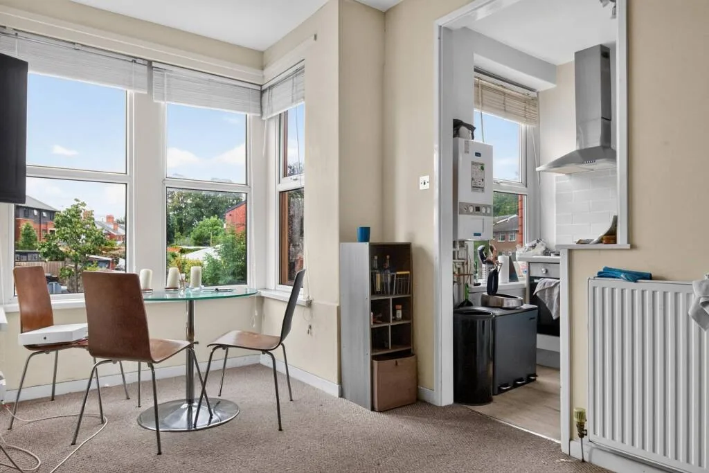 1 bedroom flat for rent